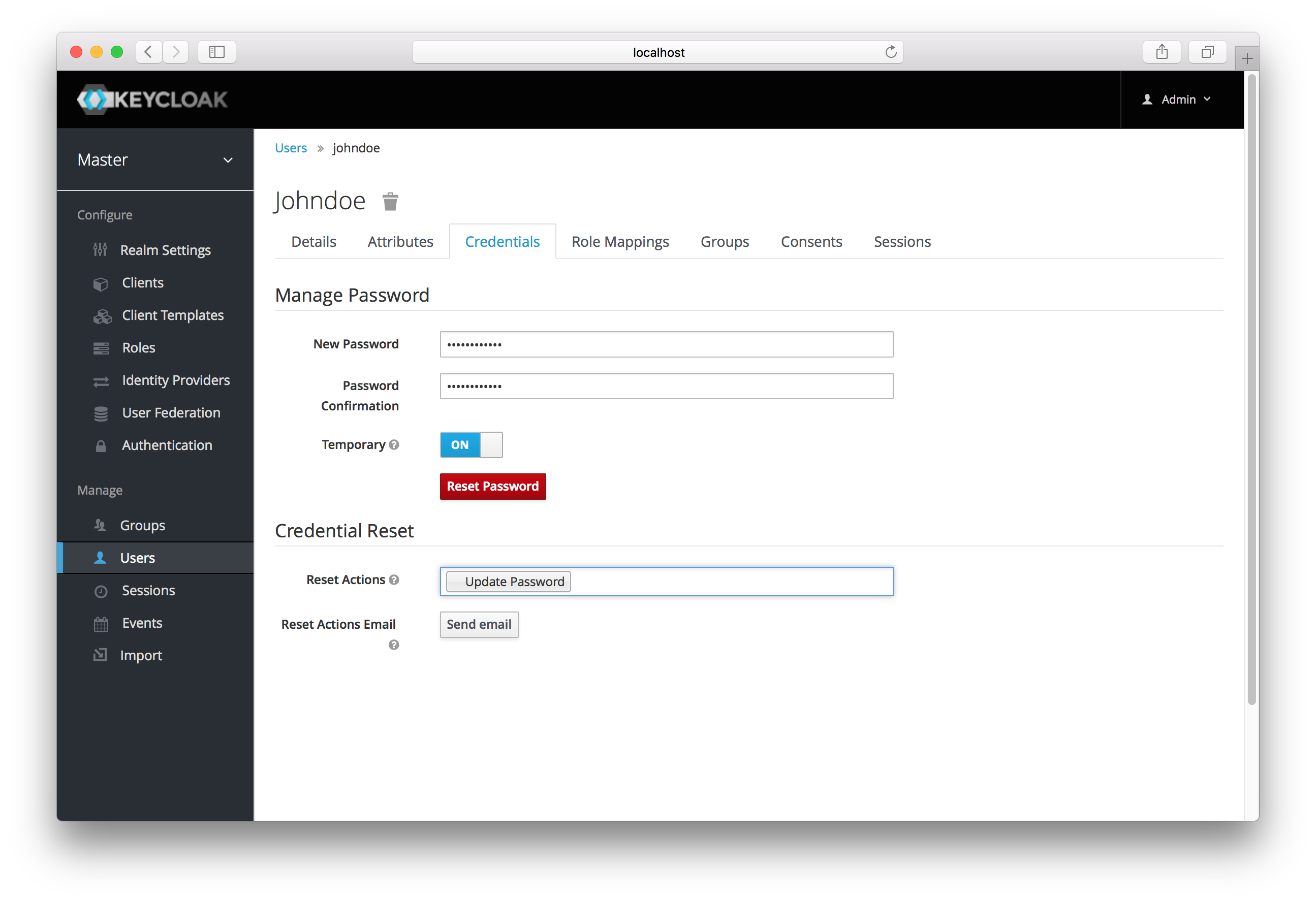 credentials-keycloak-documentation